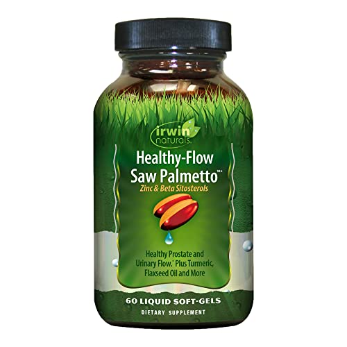 10 Best Saw Palmetto Supplements  [Registered Dietitian-Reviewed] 1