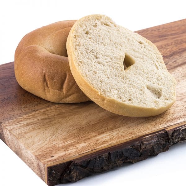 Cinnamon Bagels 1