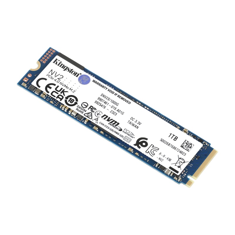 NV2 NVMe PCIe Gen 4.0 SSD 1