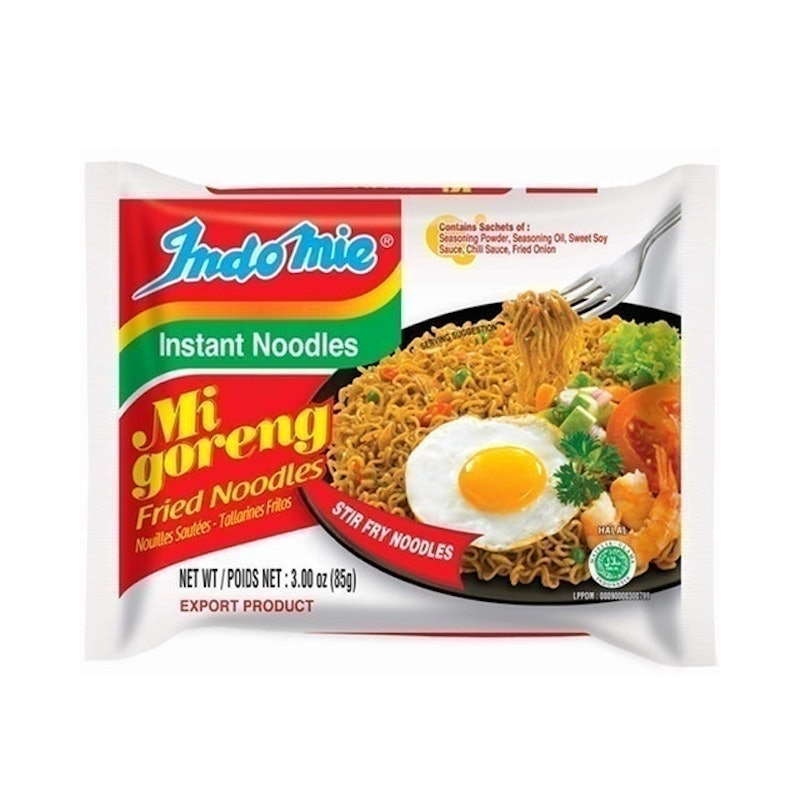 Mi Goreng 1