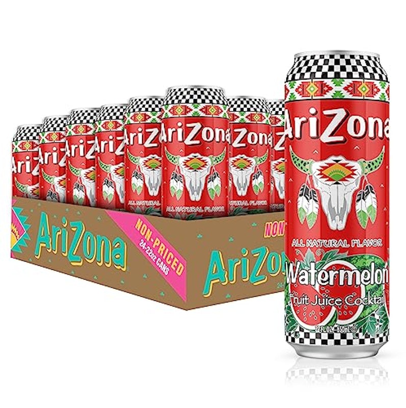 AriZona Watermelon Juice Cocktail 1
