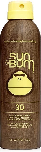 Original Sunscreen Spray 1