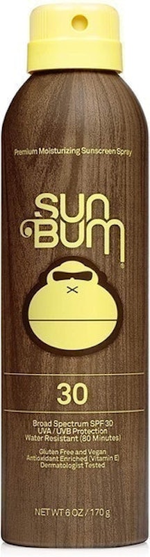 Original Sunscreen Spray 1