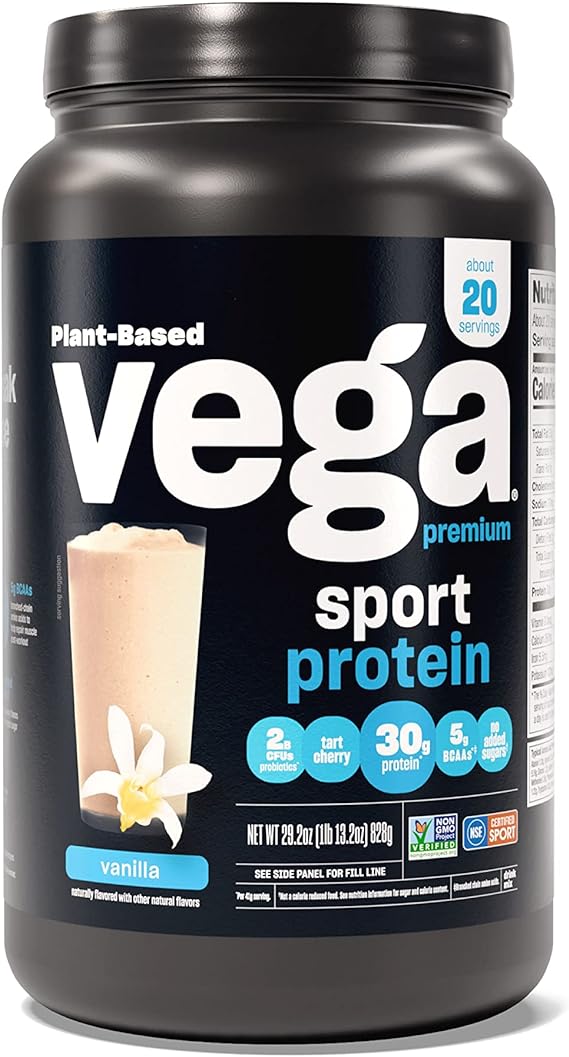 Plant-Based Protein Powder 1
