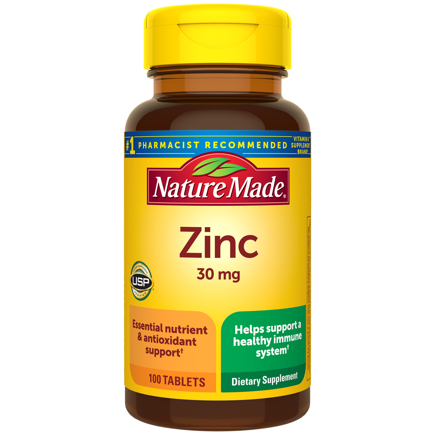 10 Best Zinc Supplements  [Registered Dietitian-Reviewed] 3