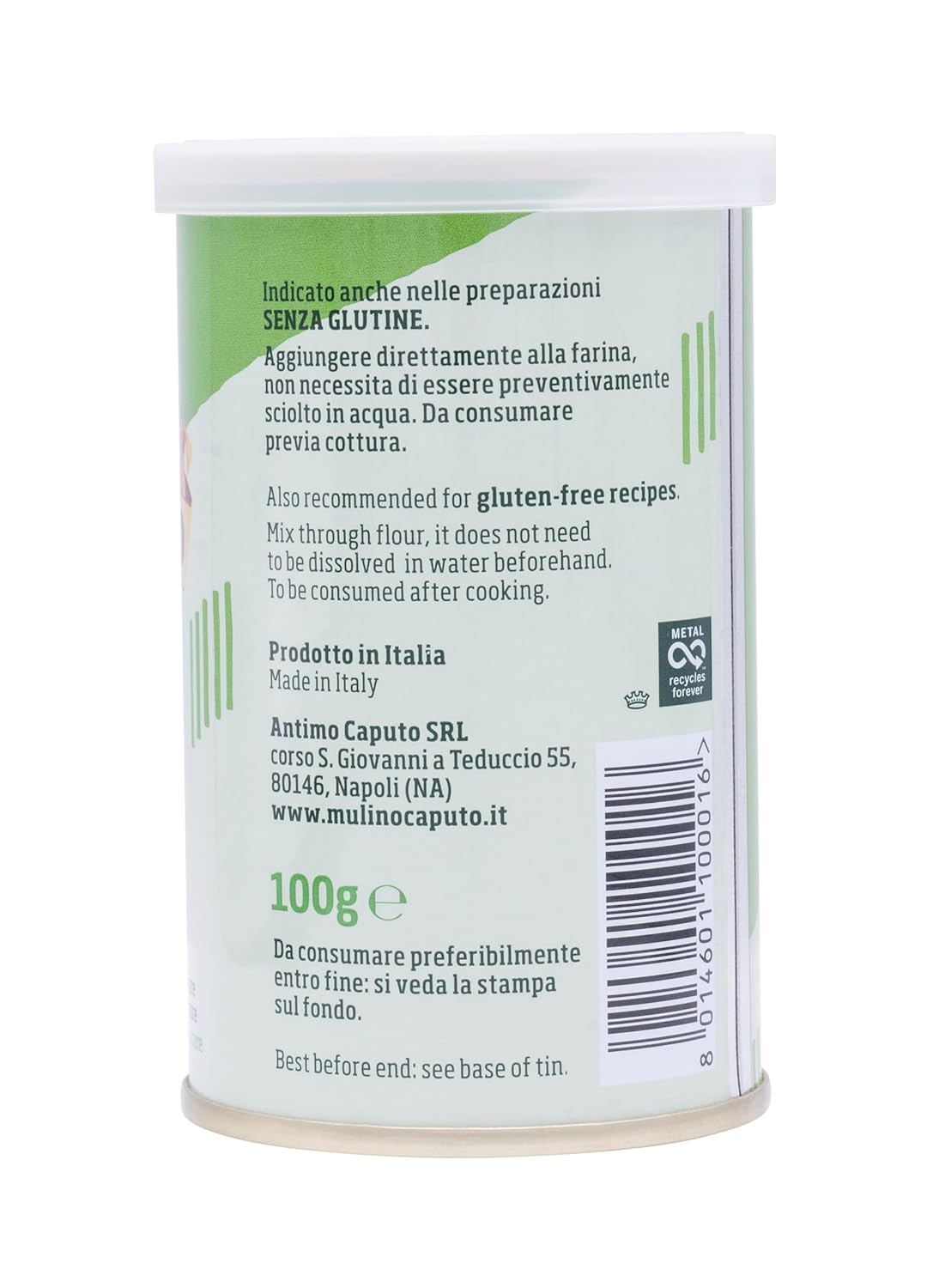 Lievito Dry Yeast 2