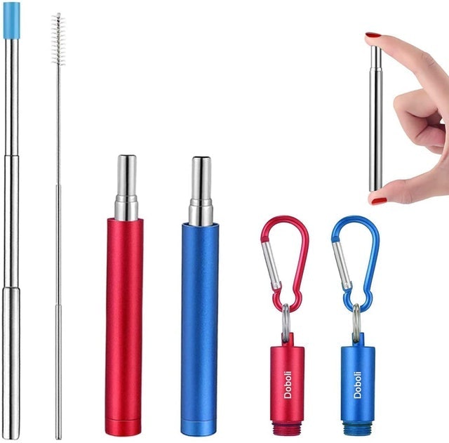 8 Best Reusable Straws in 2022 (Environmental Scientist-Reviewed) 3