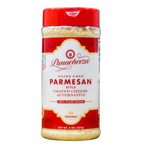 Parmesan Style Cheese 1