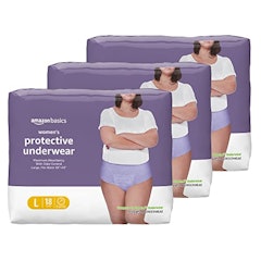 Incontinence & Postpartum Underwear