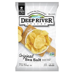 Kettle Cooked Potato Chips