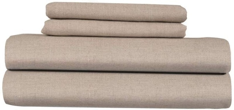 European Made Pure Linen Sheets Set 1