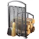 Muskoka 5-Piece Matte Black Hearth Center 1
