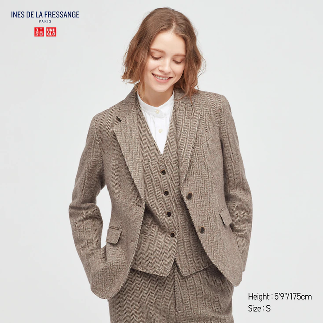 Tweed Jacket 3