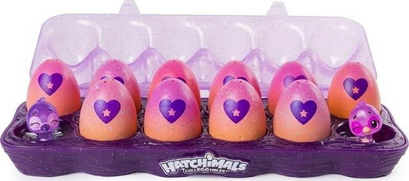 Season 4 CollEGGtibles 1