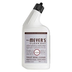 Mrs. Meyer’s Clean Day Liquid Toilet Bowl Cleaner, Lavender Scent