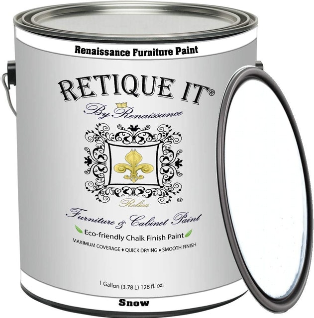 10 Best Chalk Paints in 2022 (Rust-Oleum, Heirlooms, and More) 4