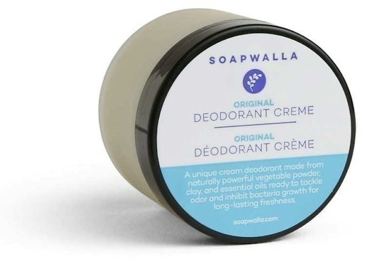 Organic Deodorant Creme 1
