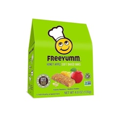 Allergen Free Granola Bars