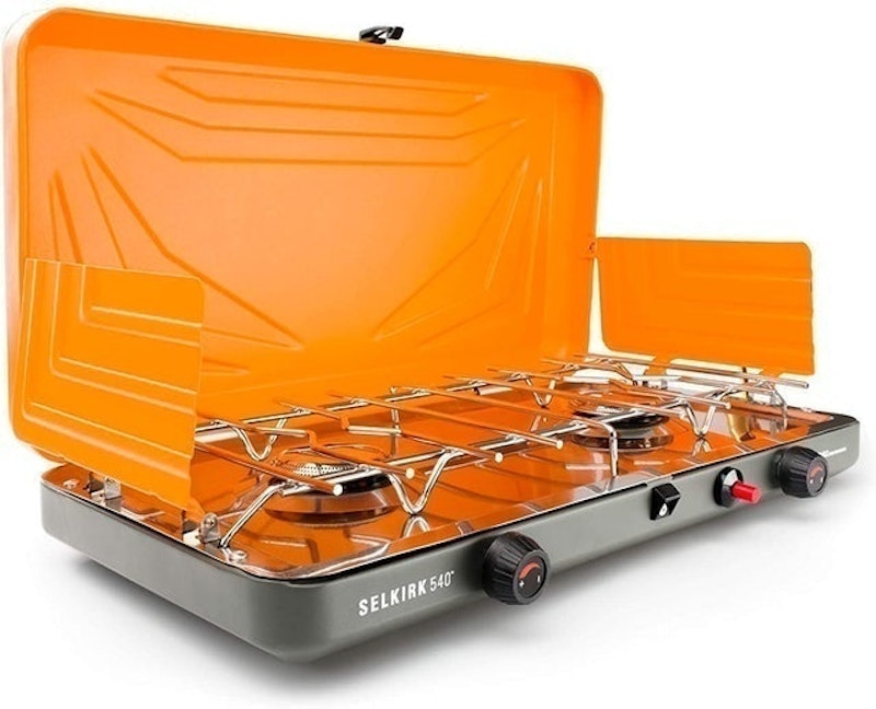 Selkirk Camp Stove 1