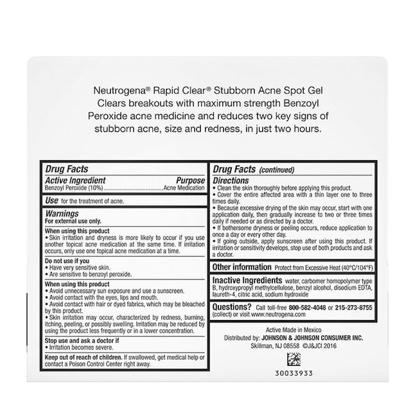 Potent-C Vitamin C Targeted Spot Brightener 2