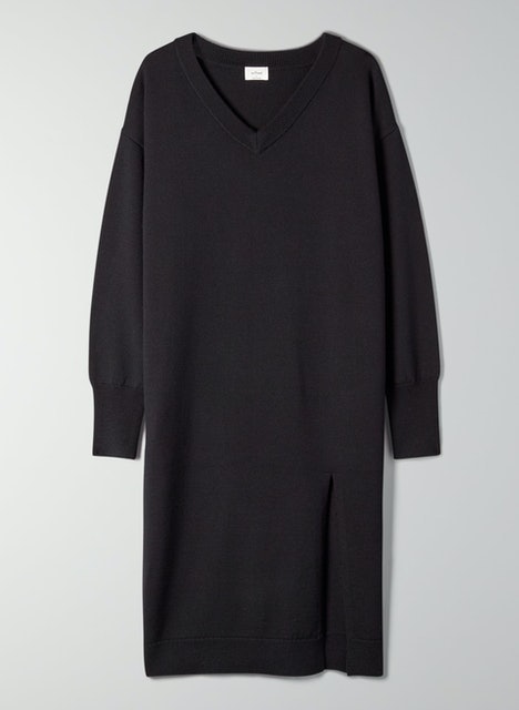Cyprie V-Neck Dress 1