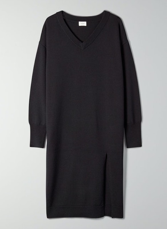 Cyprie V-Neck Dress 1
