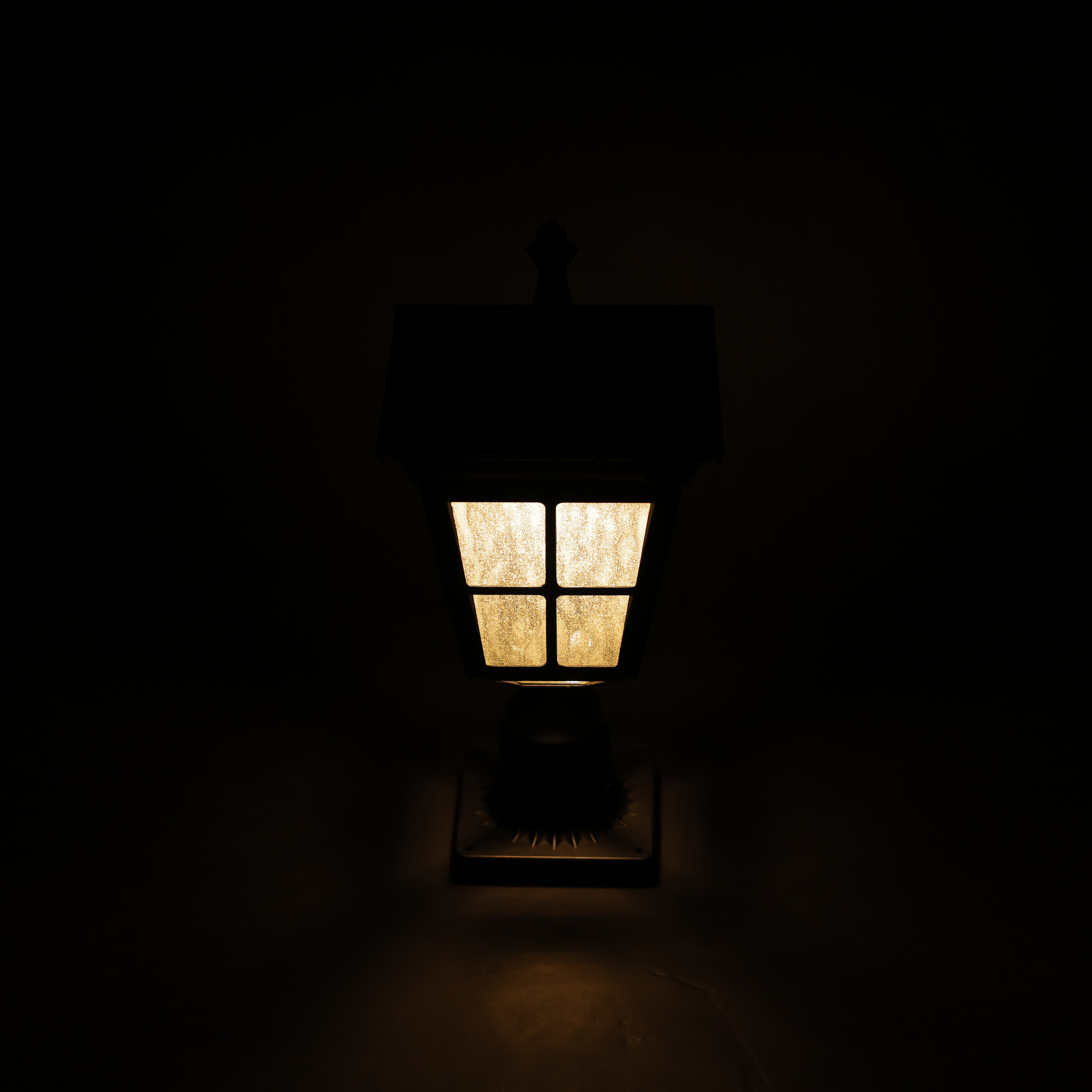 Solar Post Light 6