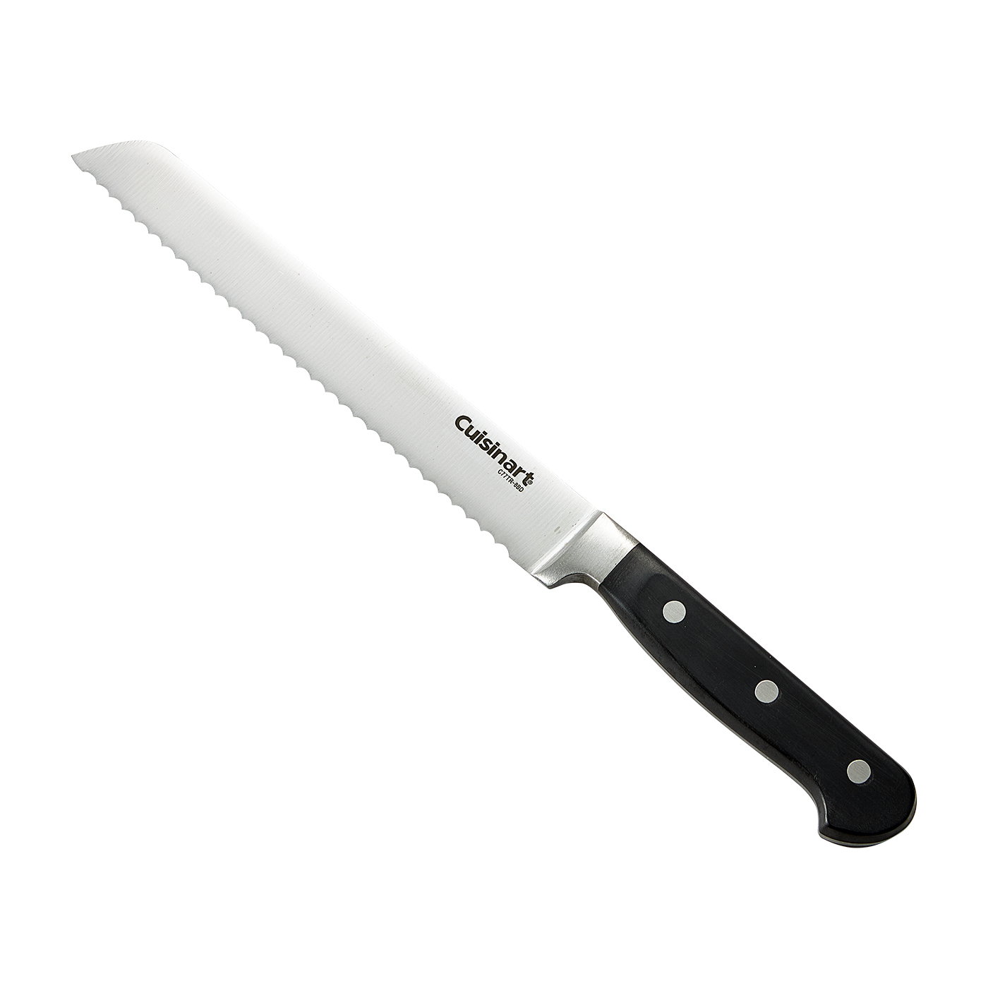 Triple Rivet Collection bread knife 1