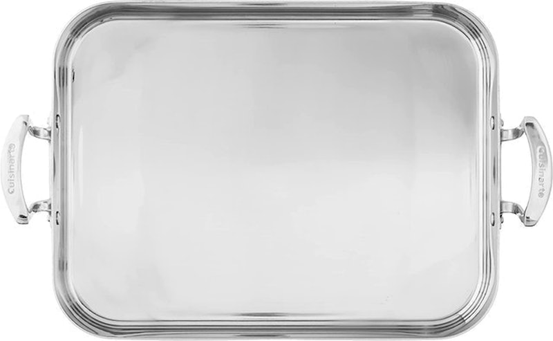 Rectangular Roaster with Rack 2