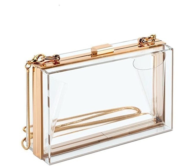 10 Best Clear Handbags in 2022 (Maytree, Kemier, and More) 5