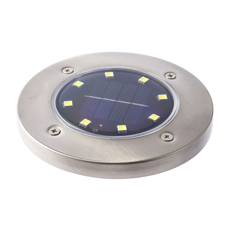 Solar Ground Lights 1