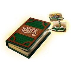 Ideas Pop-up Book Building Kit