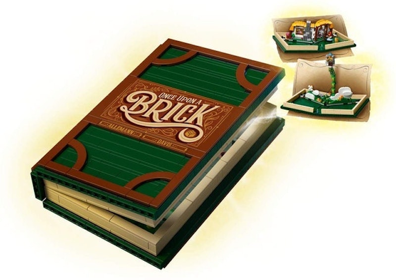 Ideas Pop-up Book Building Kit 1
