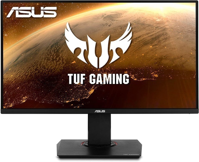 TUF Gaming 4K Monitor 1