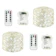 Moreplus 2 Pack Battery-operated Fairy String Lights 1