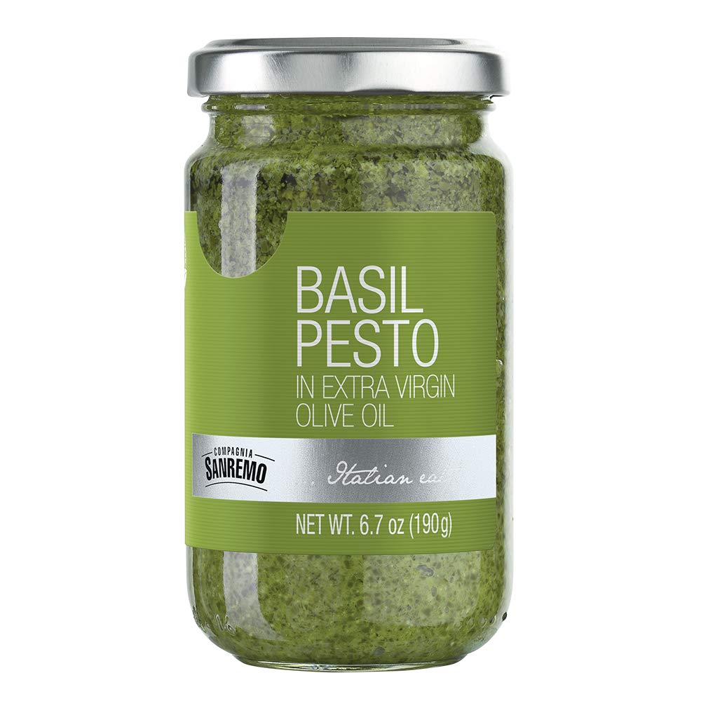 PDO basil pesto 1