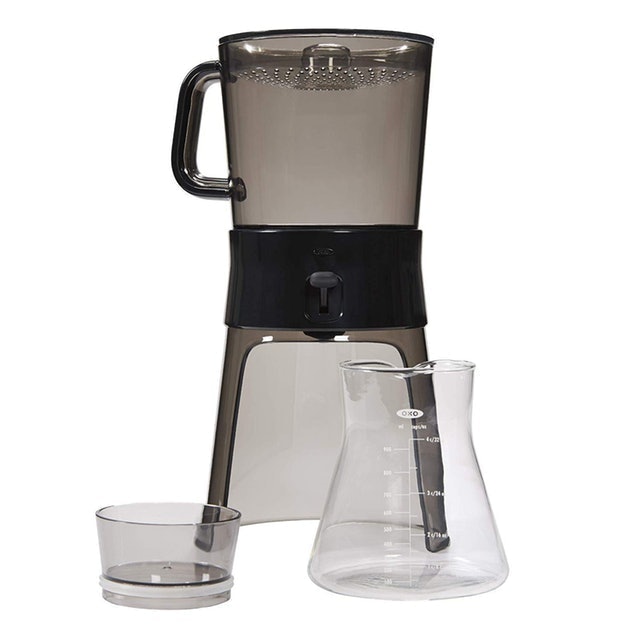 10 Best Cold Brew Coffee Makers in 2022 (Ovalware, Takeya, and More) 1