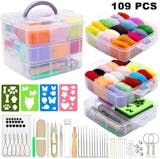 10 Best Needle Felting Kits in 2022 (West Bay, Dimensions, and More) 5