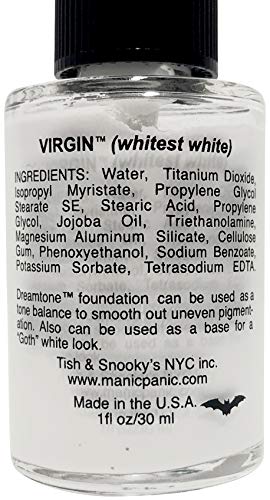 Dreamtone White Foundation 2