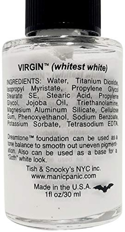 Dreamtone White Foundation 2