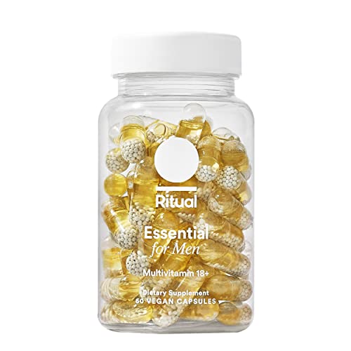 10 Best Vegan Multivitamins for Men of 2026 1
