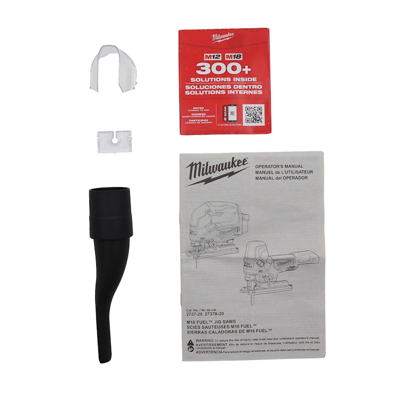 M18 FUEL D-Handle Jig Saw 2