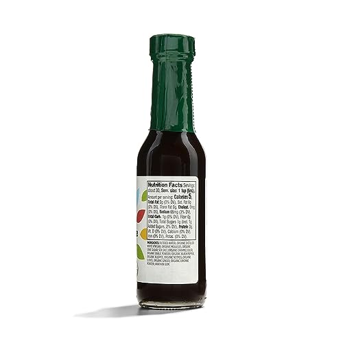 Organic Worcestershire Sauce 2