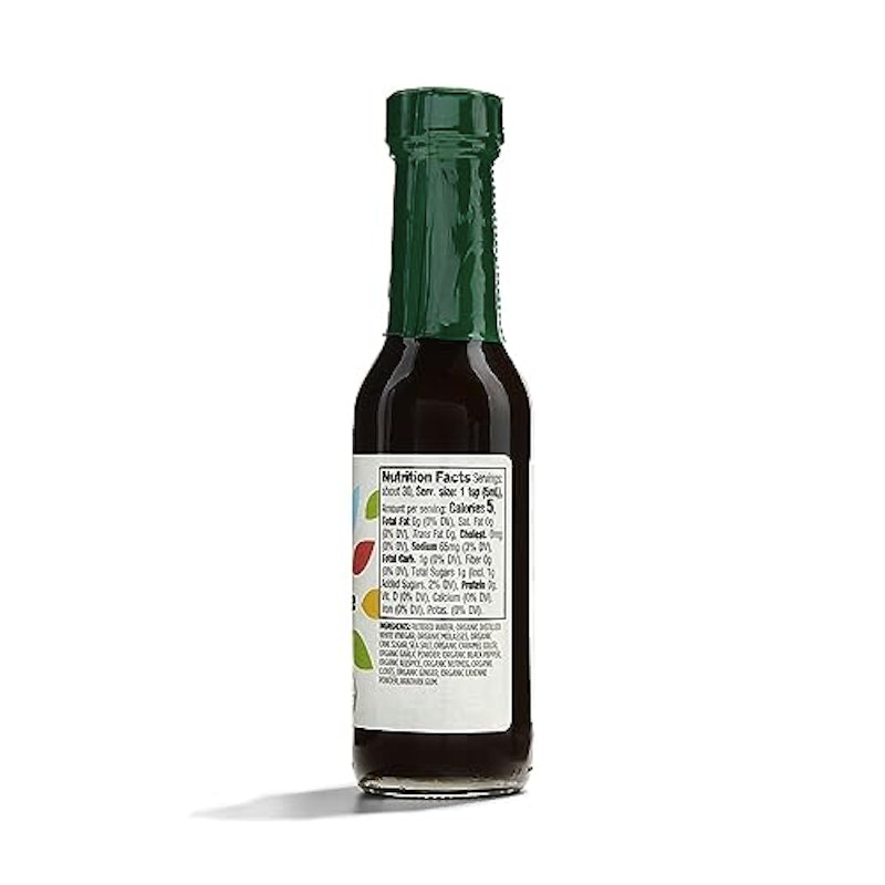 Organic Worcestershire Sauce 2
