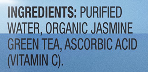 Unsweetened Jasmine Green Tea 4