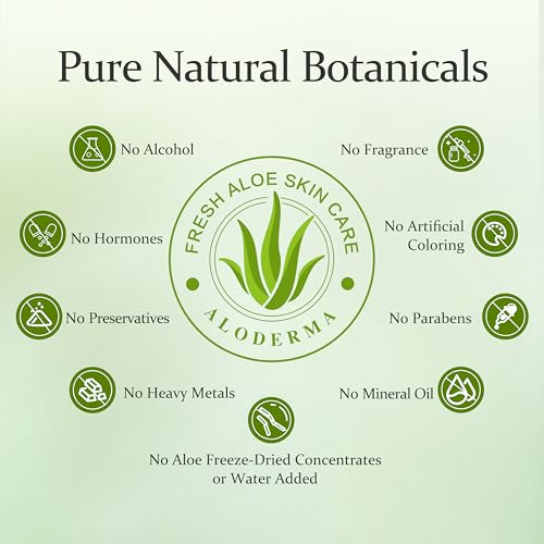 99% Organic Aloe Vera Gel 2