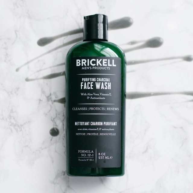 Purifying Charcoal Face Wash 2
