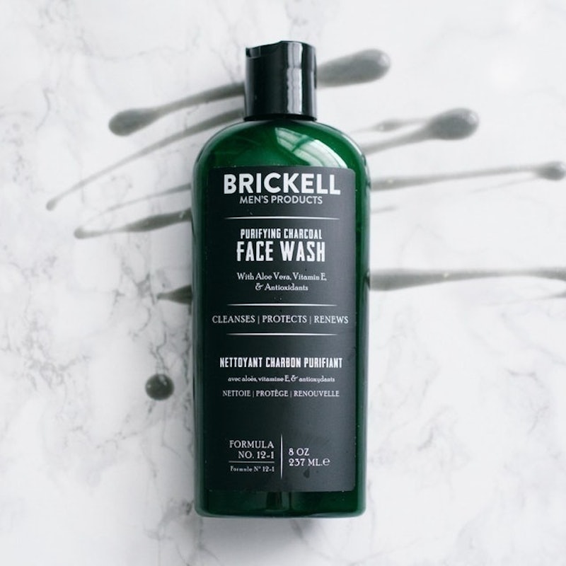 Purifying Charcoal Face Wash 2