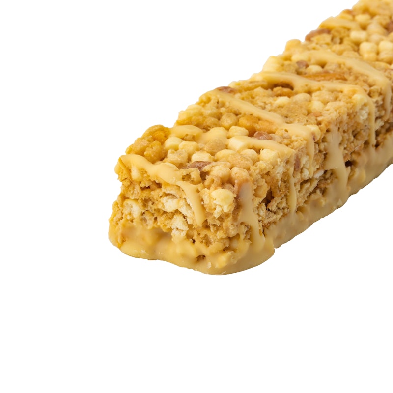 Protein Crisp Bar (Salted Toffee Pretzel) 4
