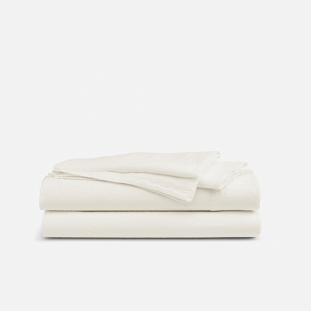 10 Best Linen Sheets of 2026 (Parachute, Brooklinen, and More) 2